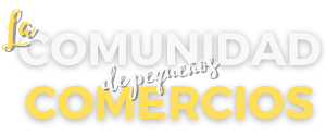 La Comunidad de pequeños comercios